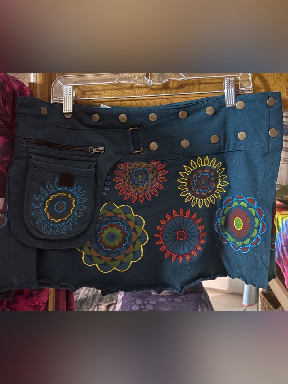 BOHO Fanny Pack Hippy Mini